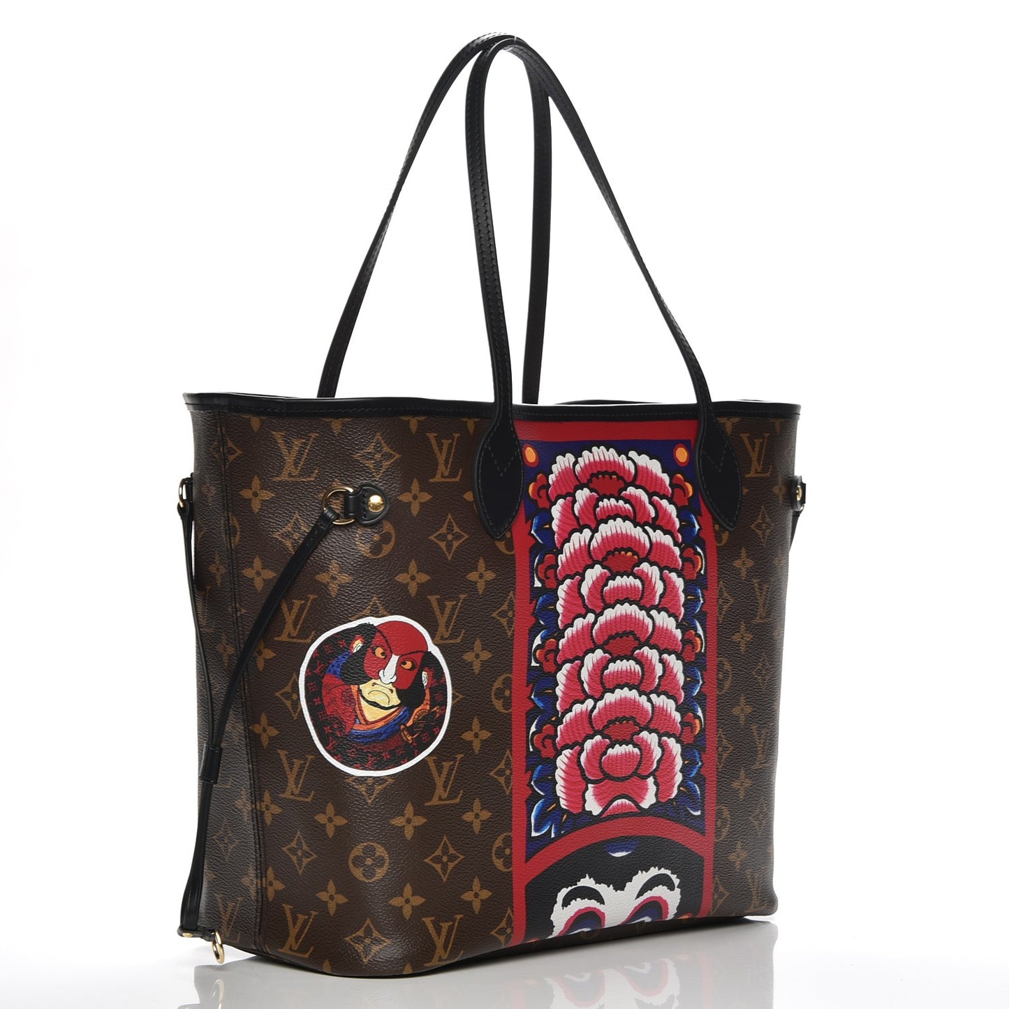 Monogram Kabuki Neverfull MM