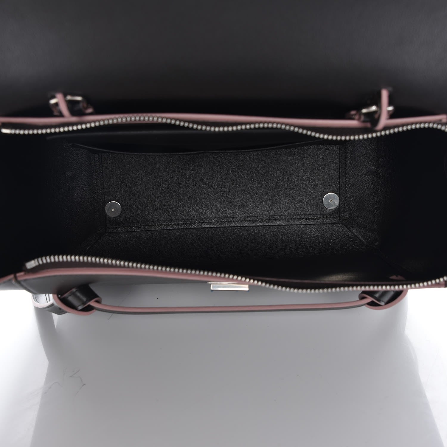 Celine Palmelato Calfskin Mini Belt Bag Espresso 4 of 12