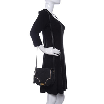 Louis Vuitton Empreinte Junot Black 2 of 13