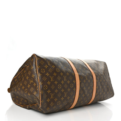 Louis Vuitton Monogram Keepall 60 4 of 7