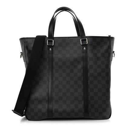 Louis Vuitton Damier Graphite Tadao 1 of 10
