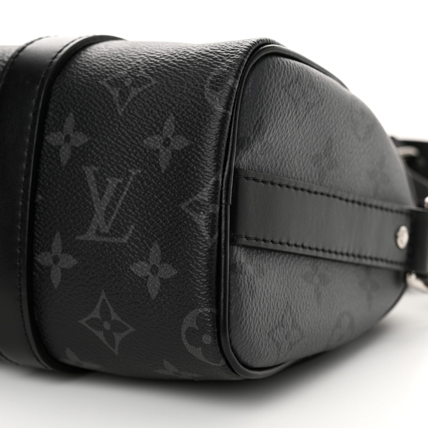 Louis Vuitton Reverse Monogram Eclipse Keepall Bandouliere 25 9 of 10
