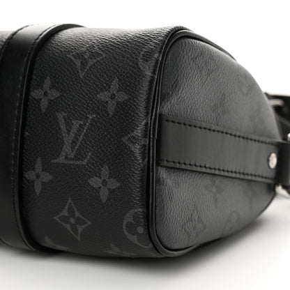Louis Vuitton Reverse Monogram Eclipse Keepall Bandouliere 25 9 of 10