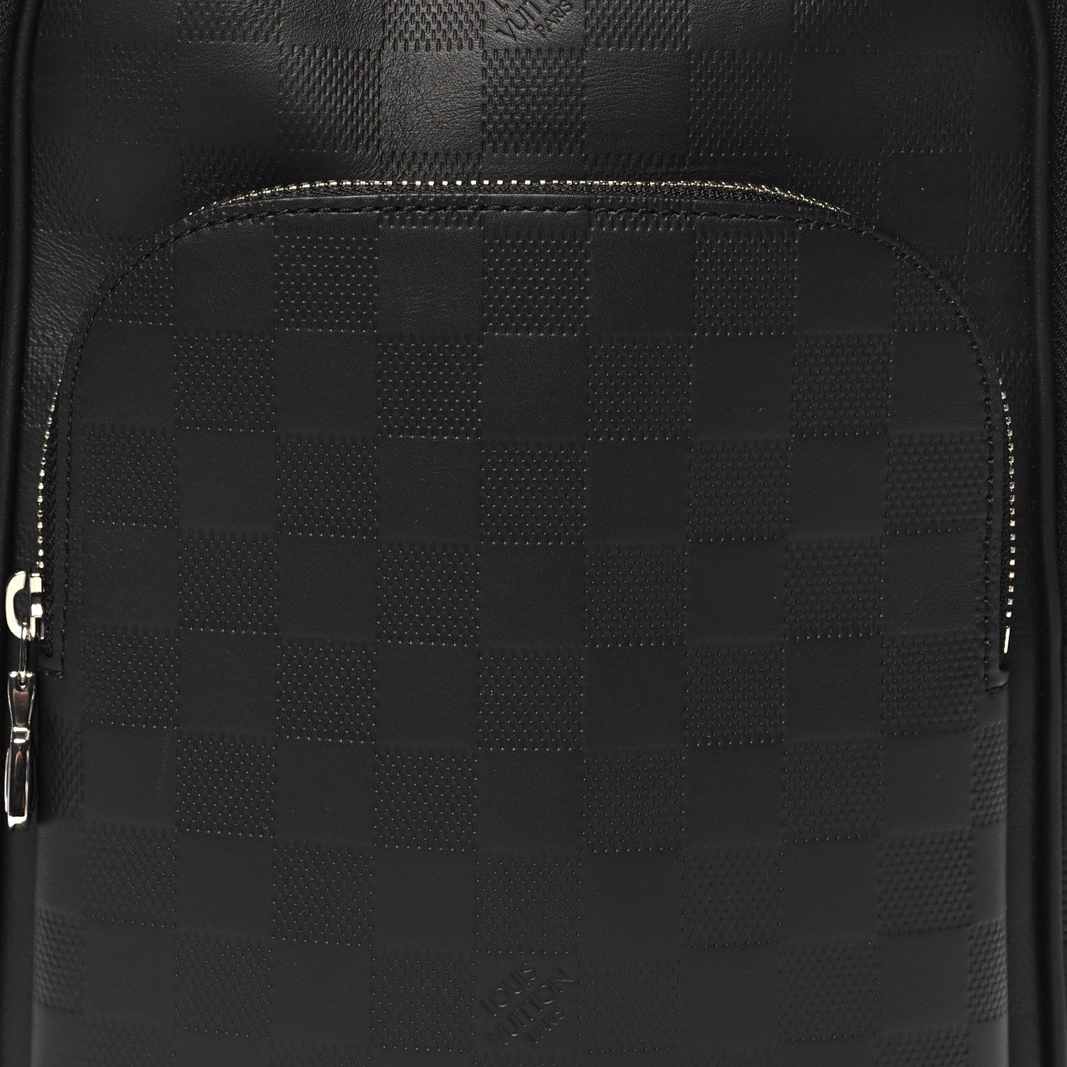 Louis Vuitton Damier Infini Avenue Sling Bag NM Onyx 7 of 9