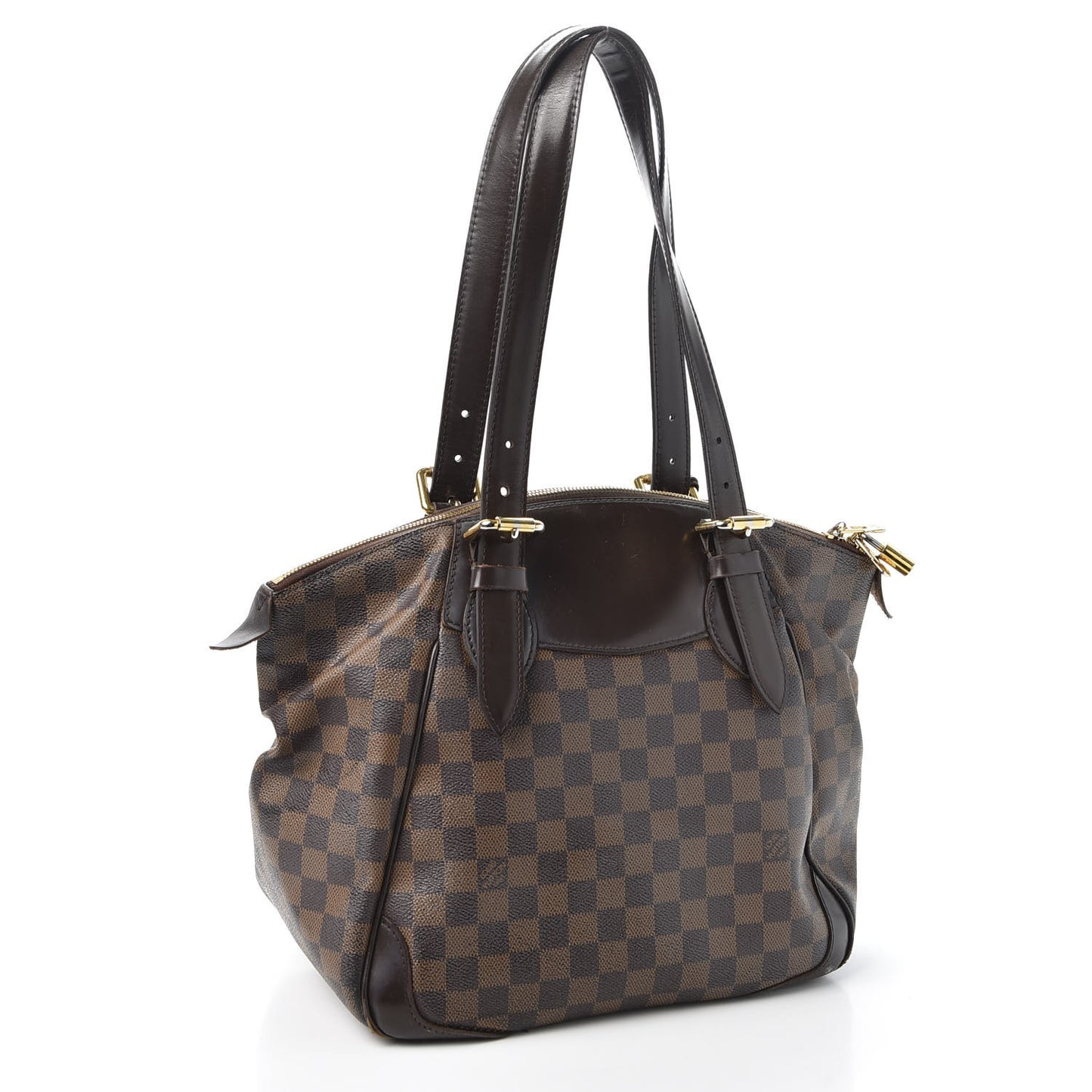 Damier Ebene Verona MM