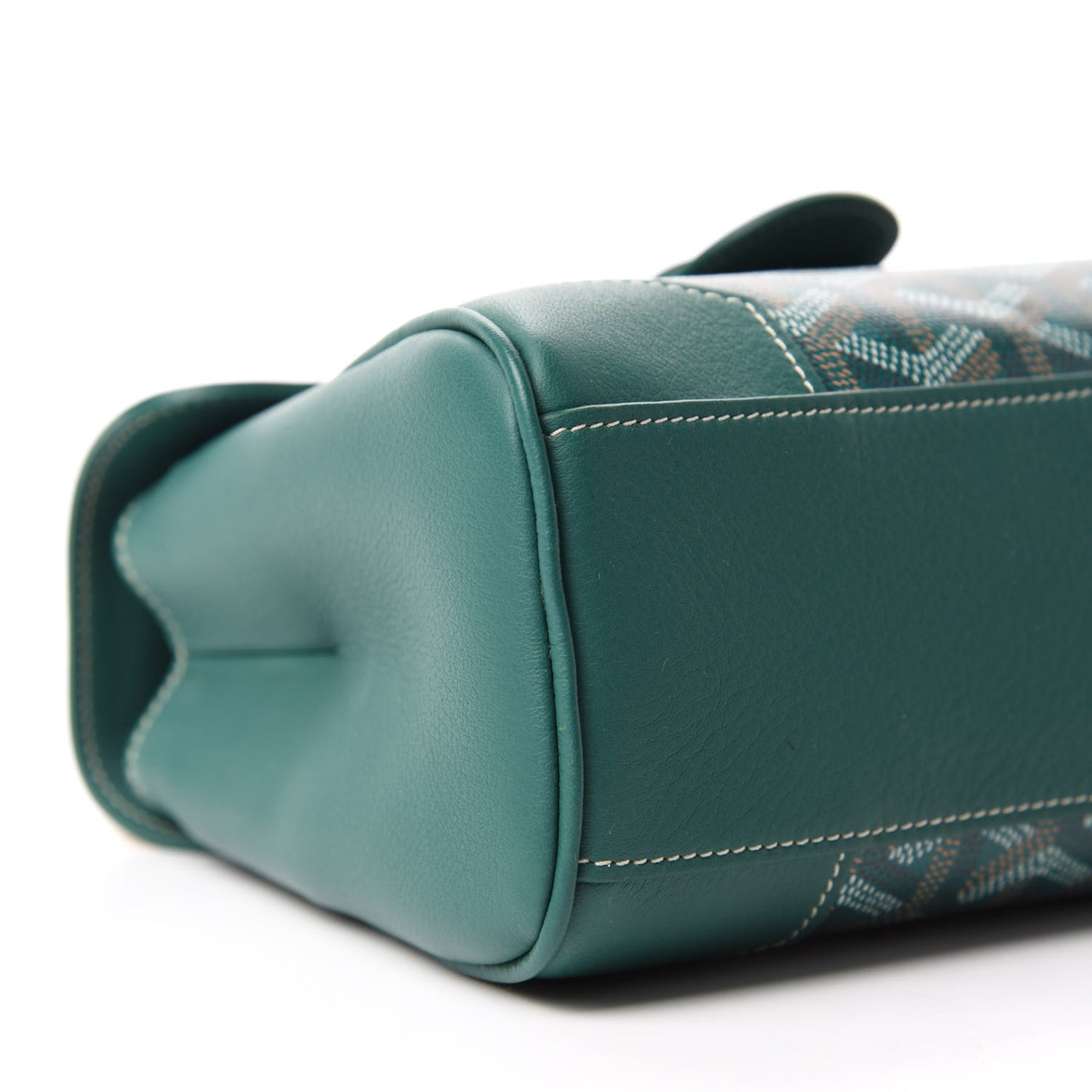 Goyardine Mini Saigon Green