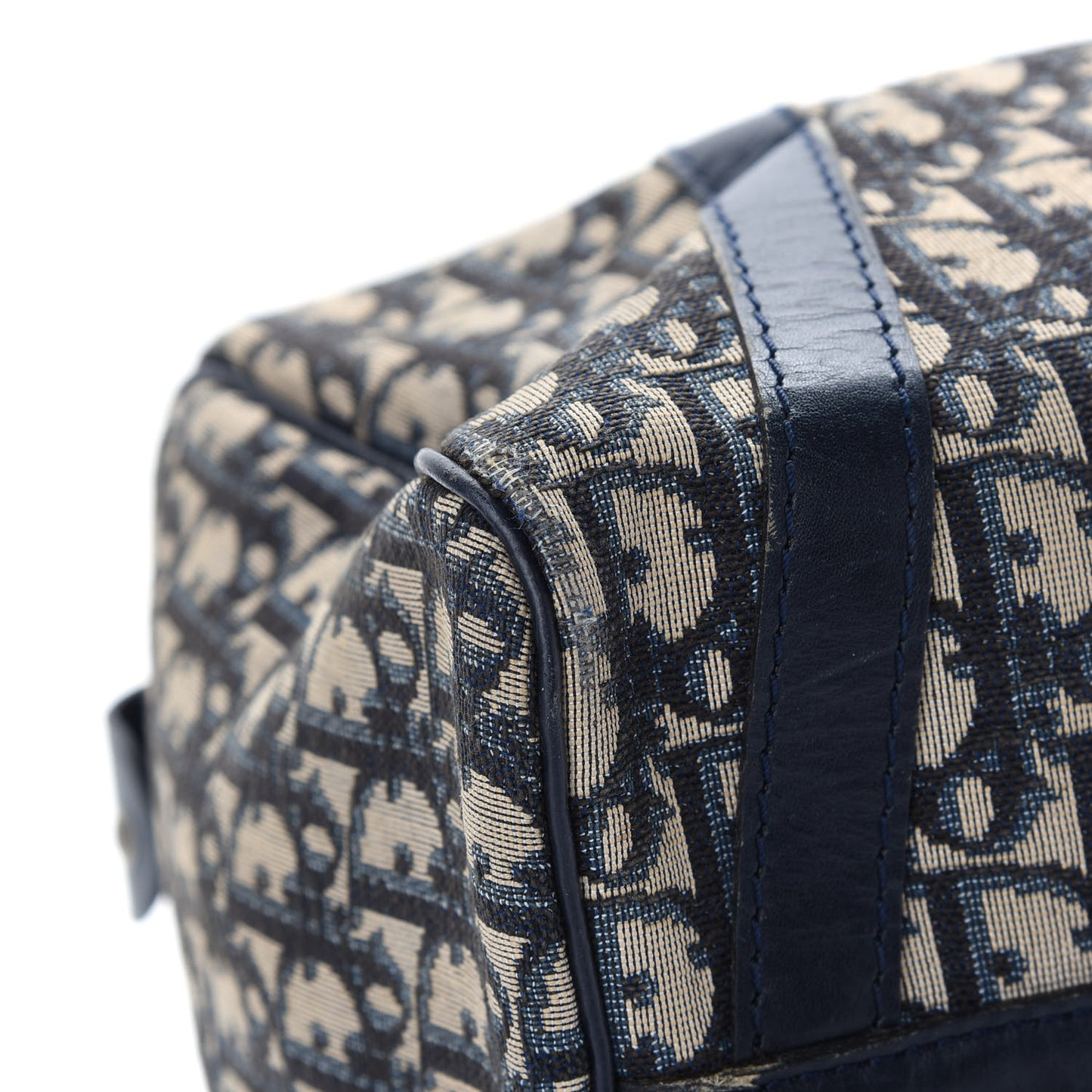 Monogram Boston Navy Blue