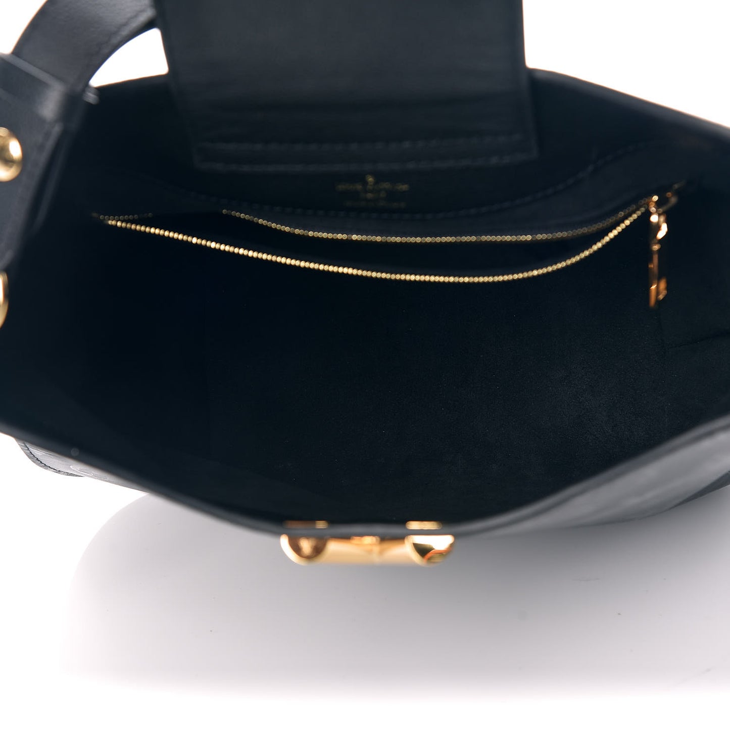 Cuir Plume Very Hobo Black