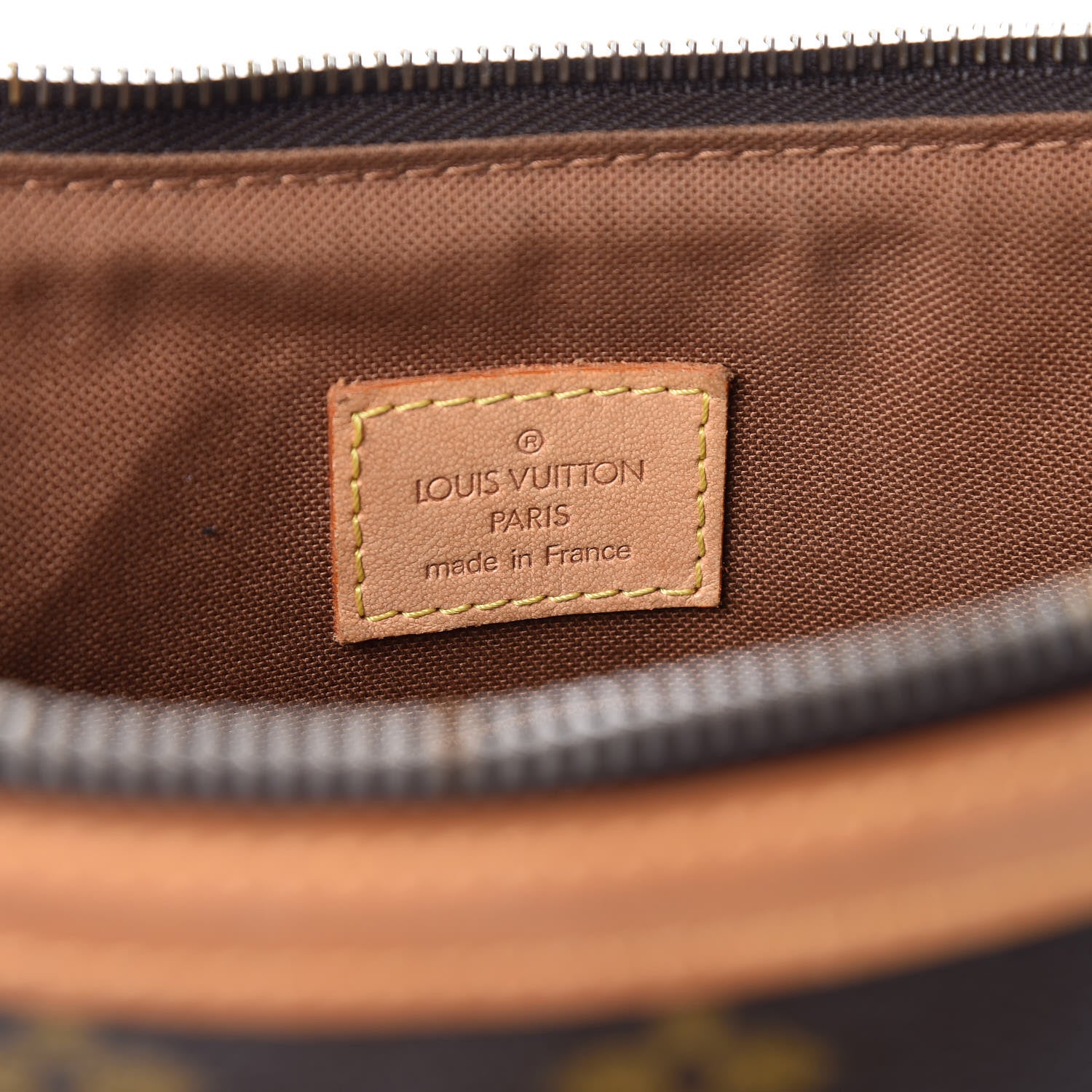 Louis Vuitton Monogram Tulum PM 7 of 9