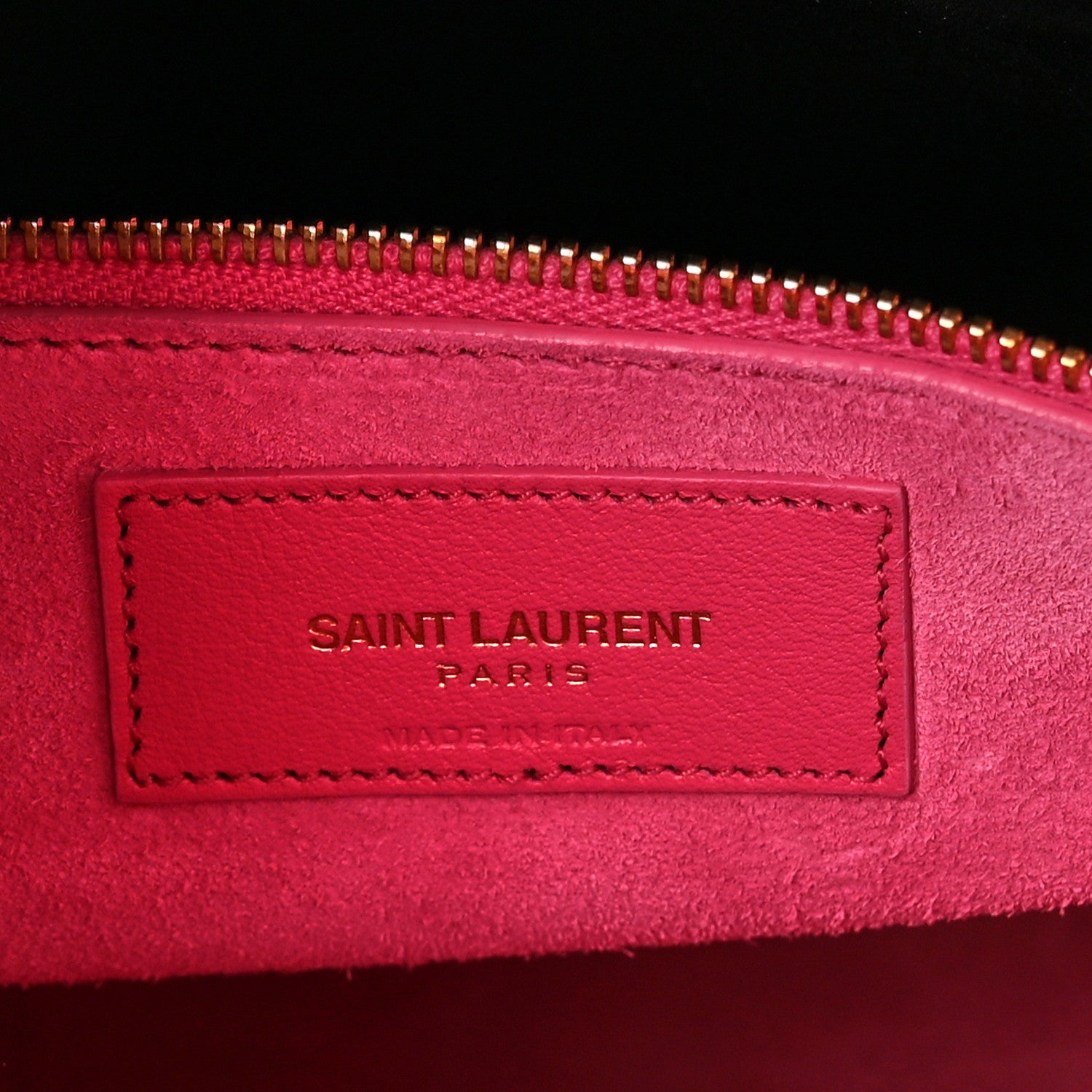 Saint Laurent Calfskin Small Sac De Jour Malabar 6 of 11