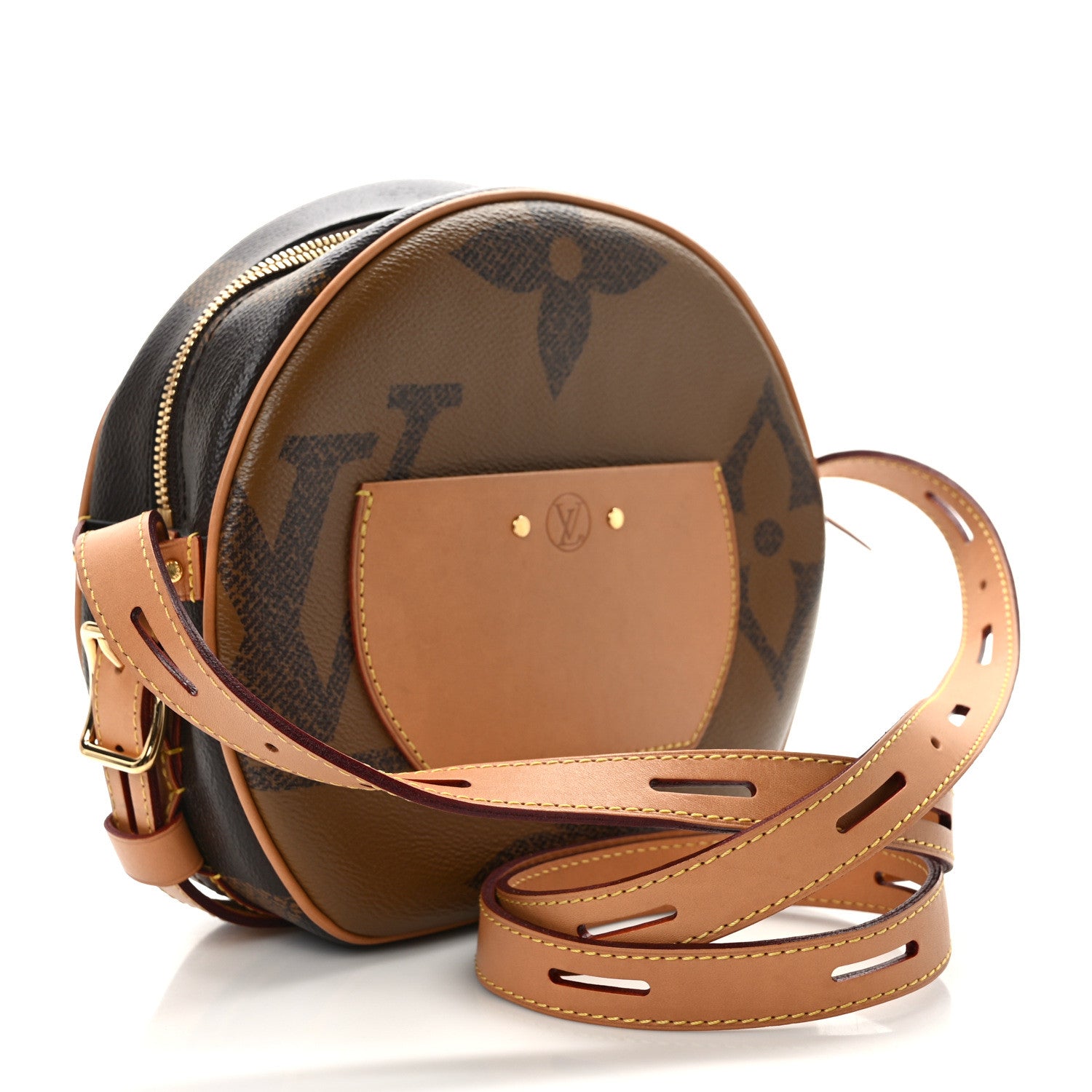Louis Vuitton Reverse Monogram Giant Boite Chapeau Souple 3 of 8
