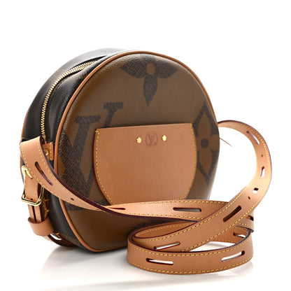 Louis Vuitton Reverse Monogram Giant Boite Chapeau Souple 3 of 8