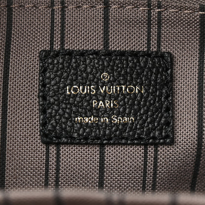 Louis Vuitton Empreinte Sorbonne Backpack Black 6 of 8