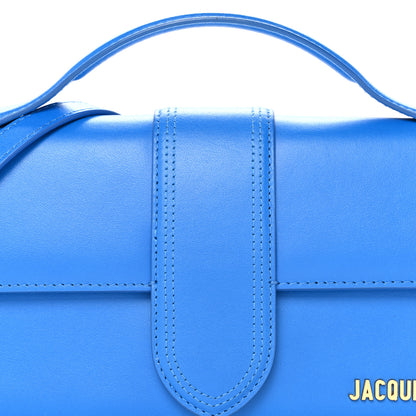 Jacquemus Smooth Calfskin Le Grand Bambino Blue 7 of 13