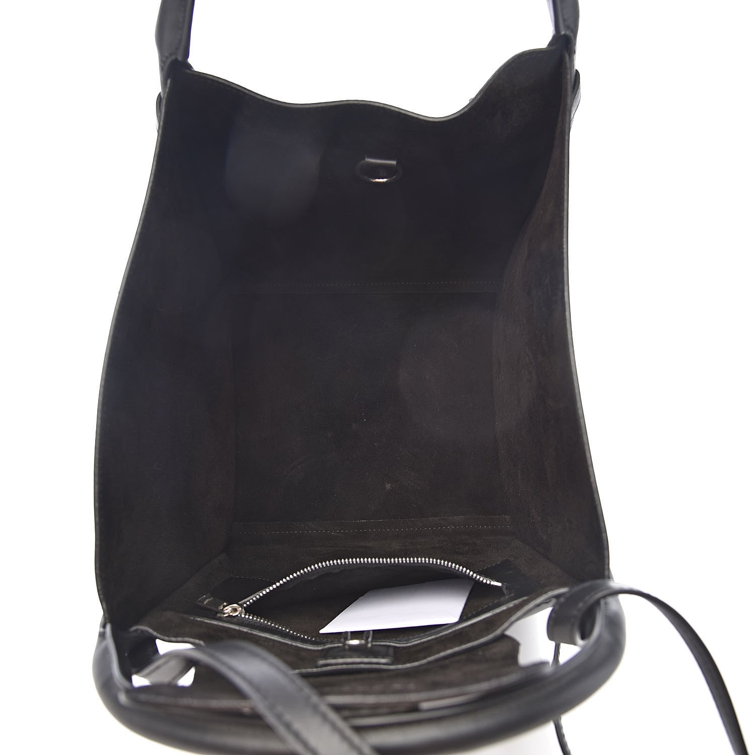 Celine Smooth Calfskin Small Big Bag Black 5 of 14