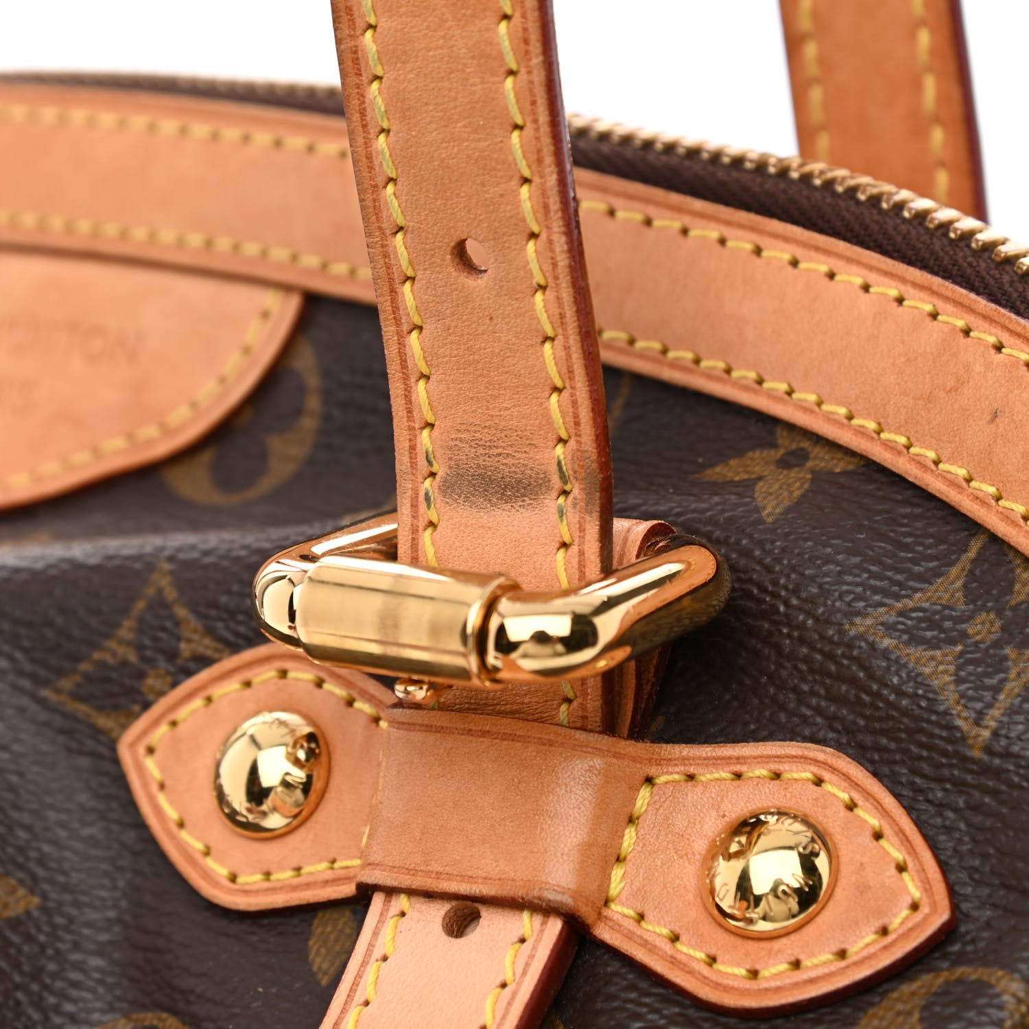 Louis Vuitton Monogram Tivoli GM 19 of 23