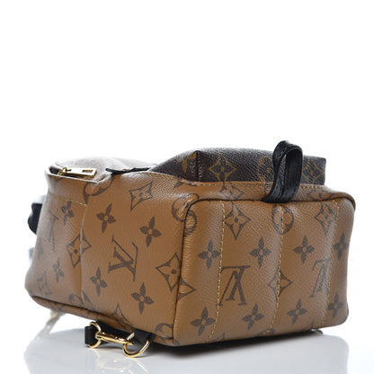 Louis Vuitton Reverse Monogram Palm Springs Backpack Mini 4 of 7