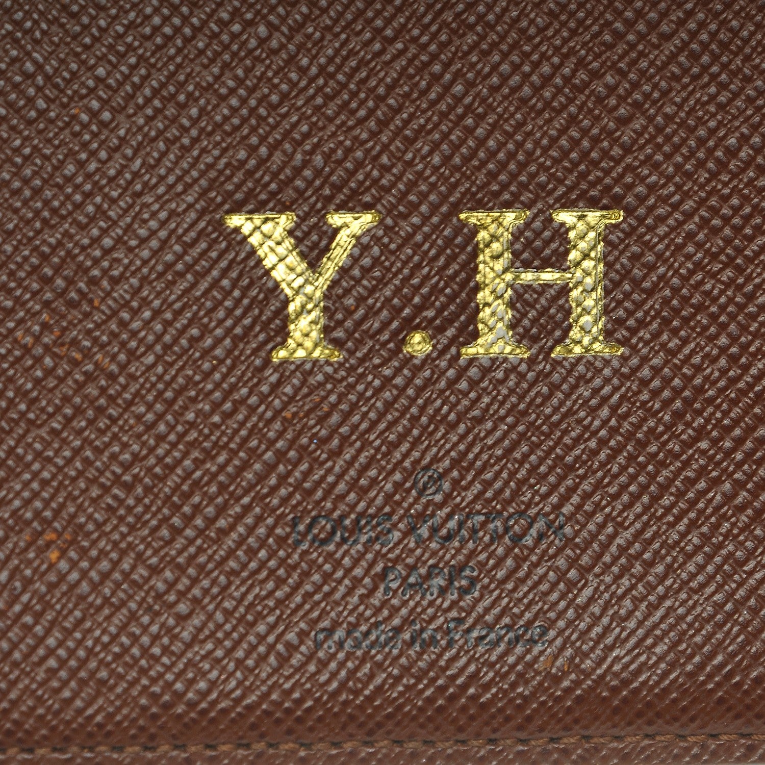 Louis Vuitton Monogram Porte Papier Zippe Wallet 9 of 11