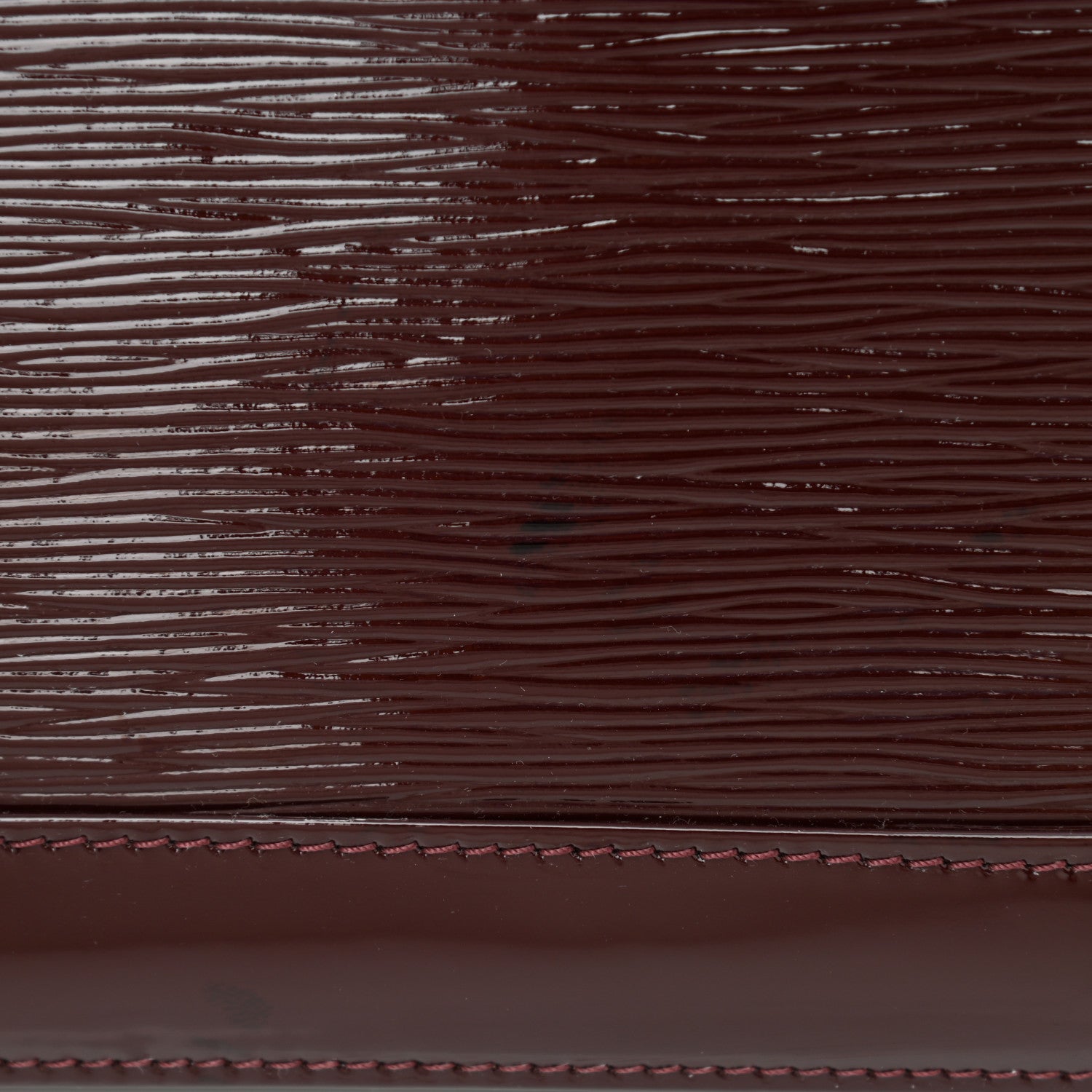 Louis Vuitton Electric Epi Alma PM Prune 9 of 9