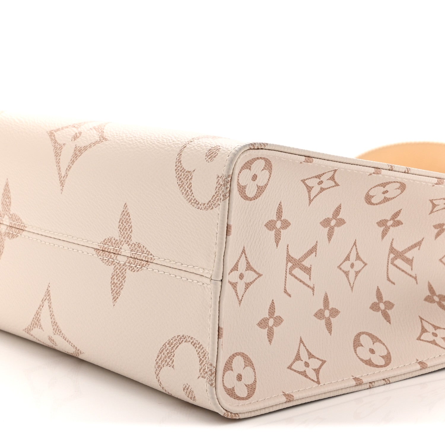 Louis Vuitton Monogram Dune Giant Onthego PM 9 of 10
