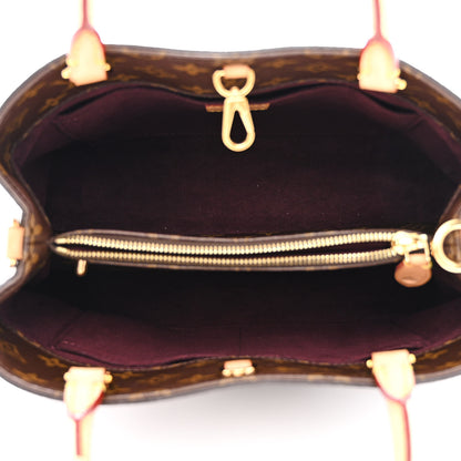 Louis Vuitton Monogram Montaigne MM 5 of 10