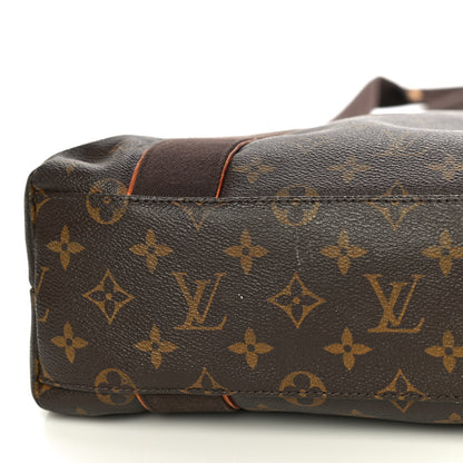 Louis Vuitton Monogram Cabas Beaubourg 14 of 14