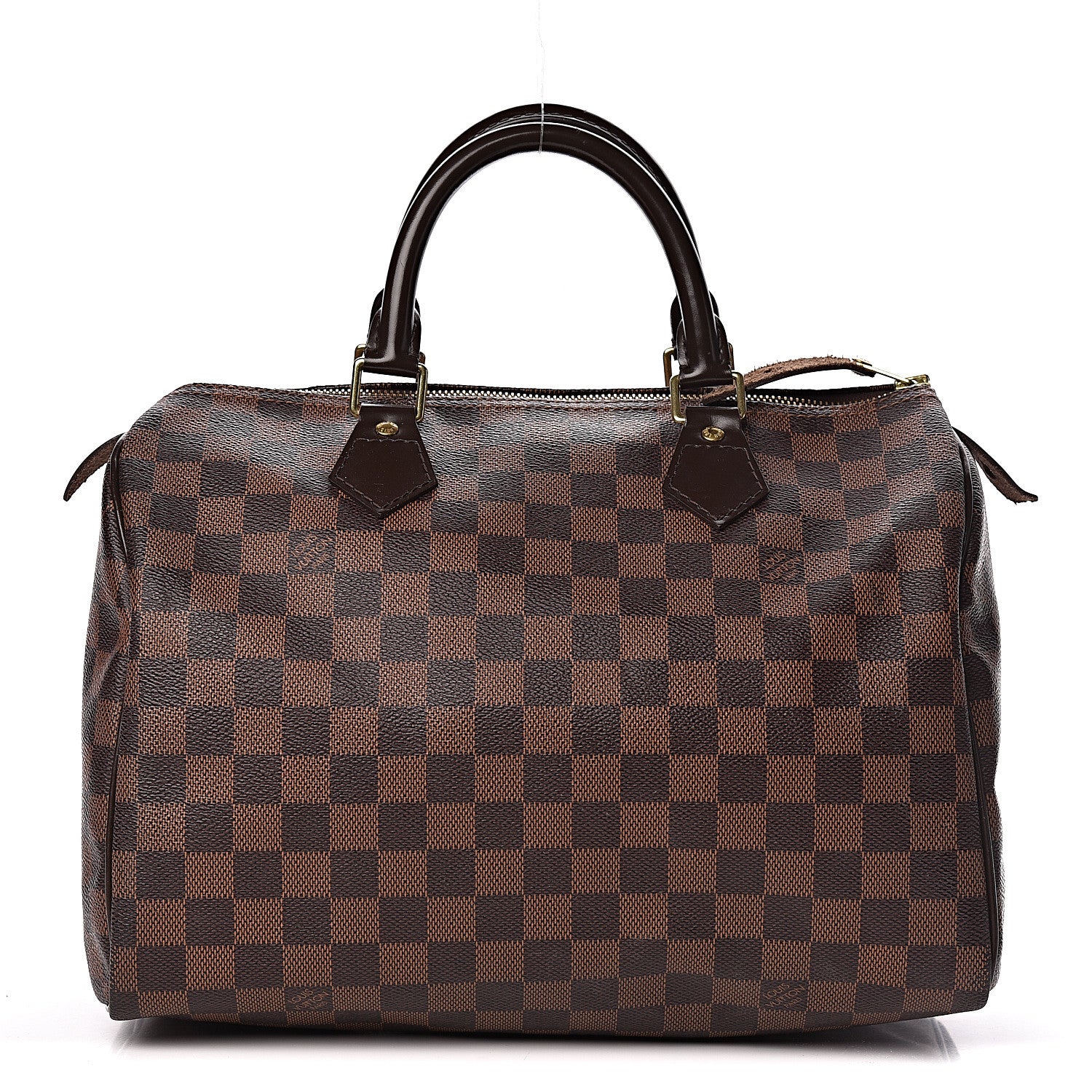 Louis Vuitton Damier Ebene Speedy 30 1 of 20