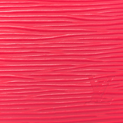 Louis Vuitton Epi Card Holder Pivoine 7 of 7