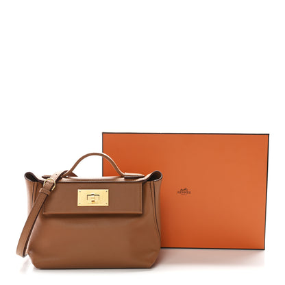 Hermes Evercolor Swift 24/24 21 Gold 15 of 15