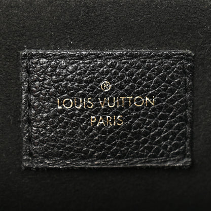 Louis Vuitton Empreinte Vavin PM Black 6 of 15