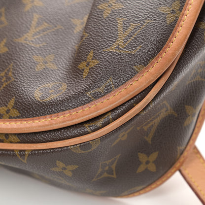 Louis Vuitton Monogram Menilmontant PM 10 of 17