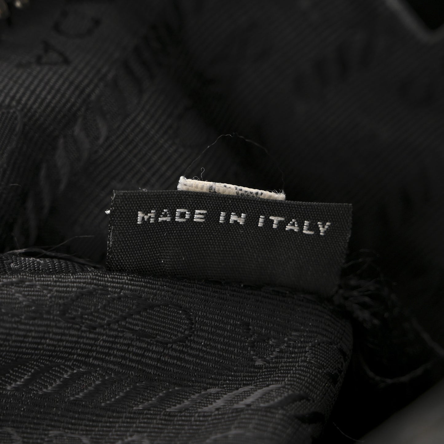 Nylon Re-Edition 2005 Shoulder Bag Black