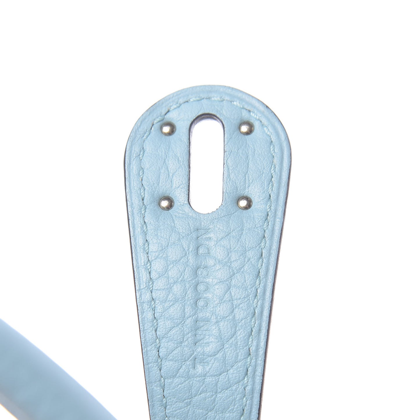 Taurillon Clemence Lindy 26 Bleu Atoll