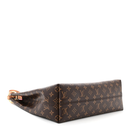 Louis Vuitton Monogram Graceful MM Pivoine 4 of 10