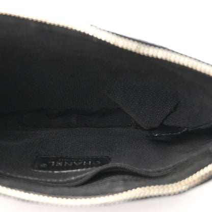 Chanel Caviar Quilted Timeless CC Shoulder Bag Black 5 of 11
