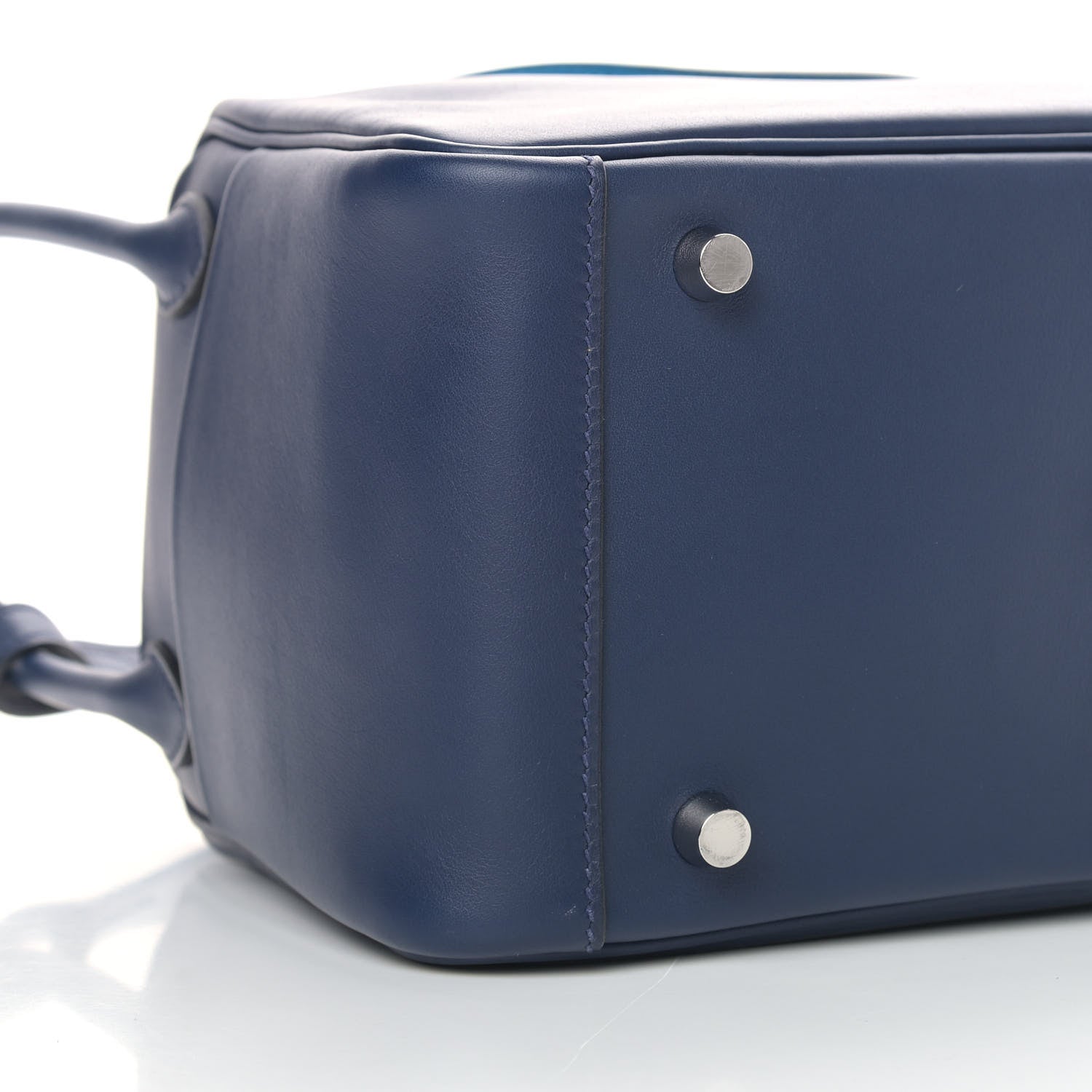 Hermes Swift Verso Lindy 26 Bleu Navy Bleu Frida 8 of 14
