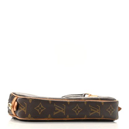 Louis Vuitton Monogram Pochette Marly Bandouliere 4 of 10