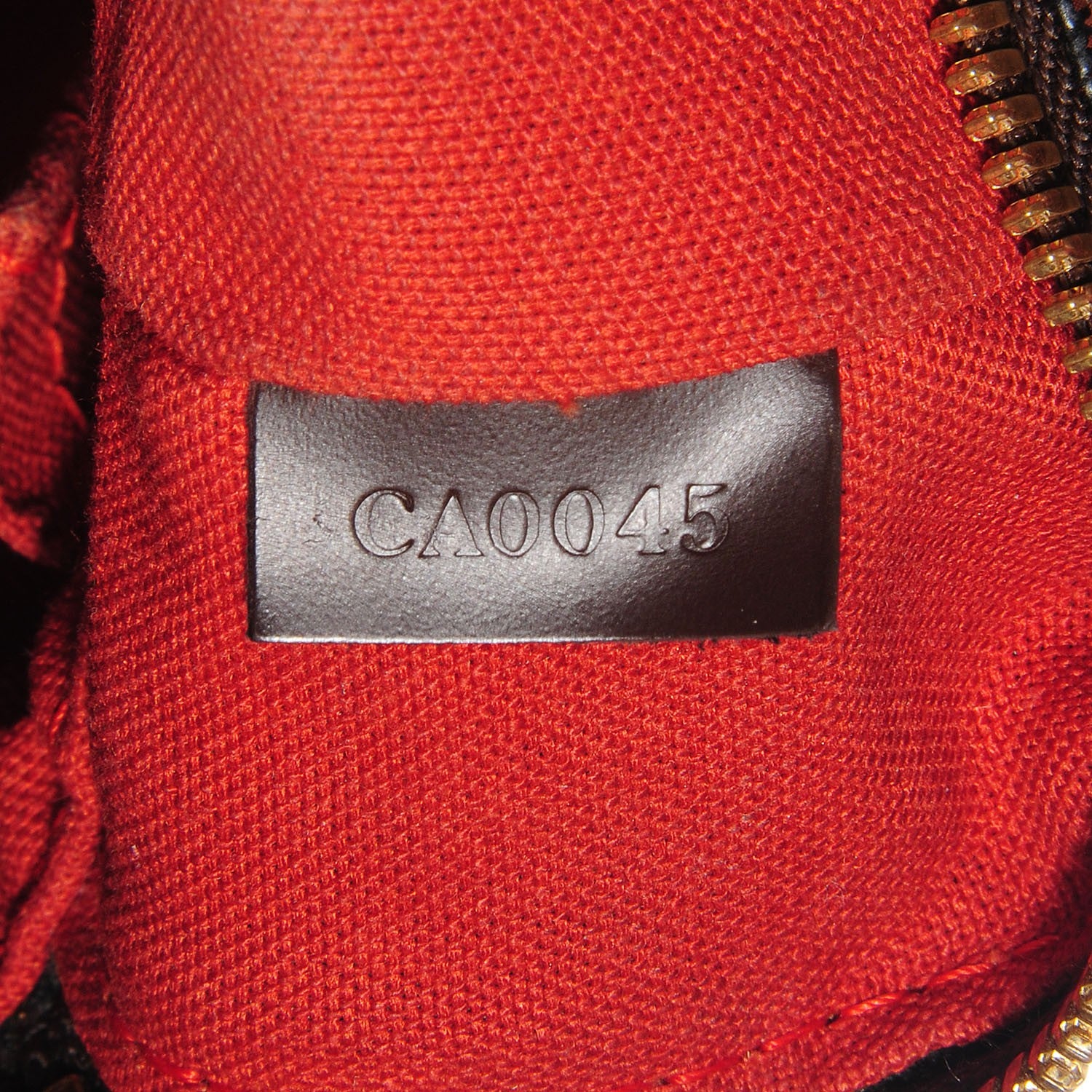 Louis Vuitton Damier Ebene Olav MM Messenger Bag 7 of 7