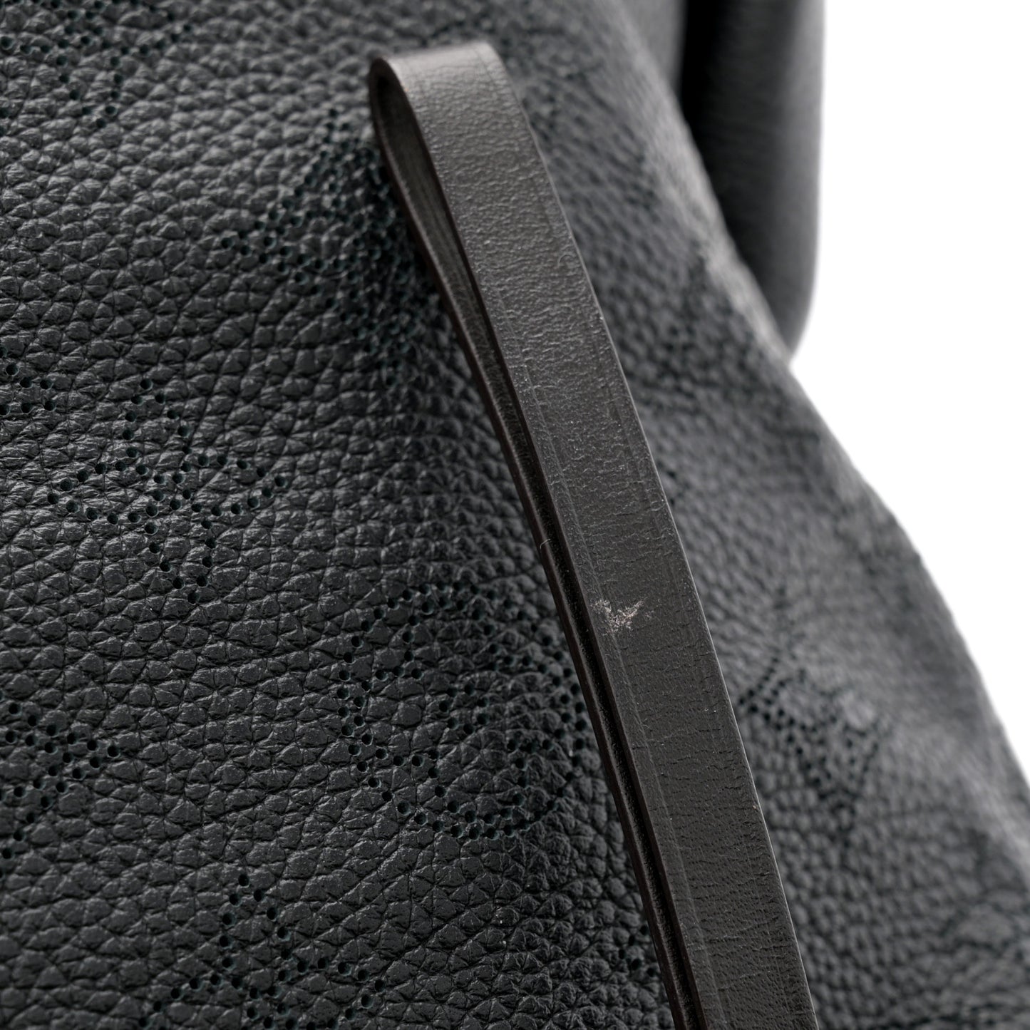 Mahina Beaubourg Hobo MM Black