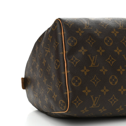 Louis Vuitton Monogram Speedy 35 9 of 18
