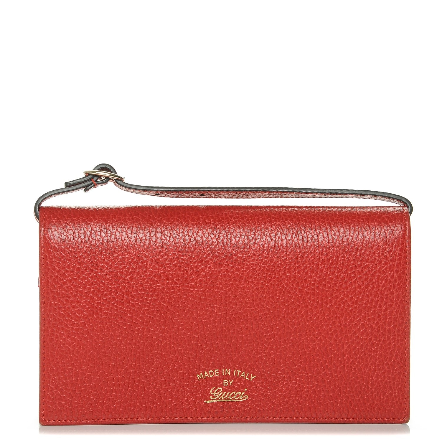 Gucci Dollar Calfskin Mini Swing Wallet Bag Oxidation 1 of 6