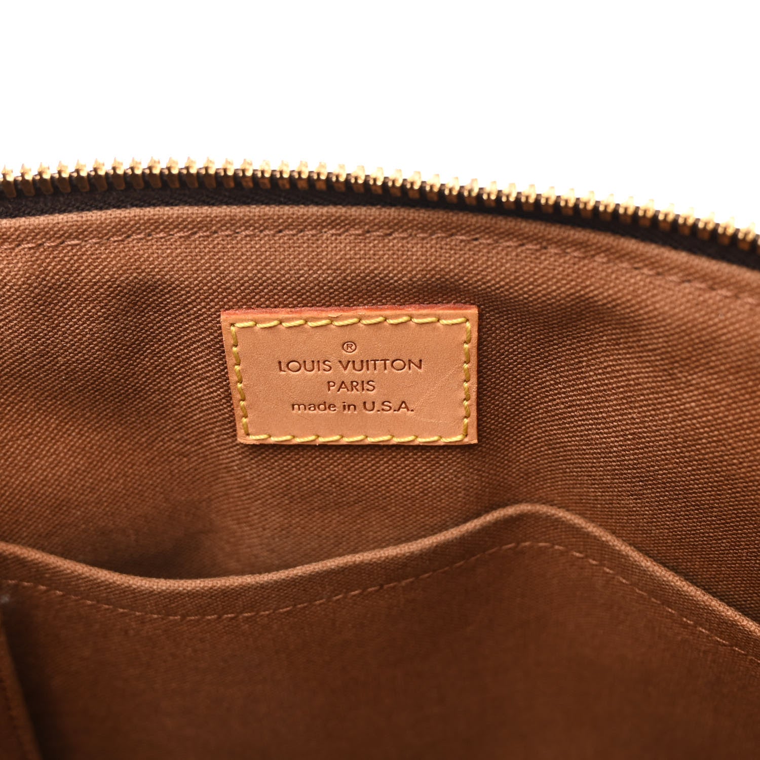 Louis Vuitton Monogram Palermo PM 11 of 25