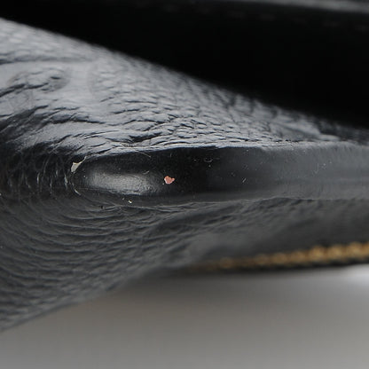 Louis Vuitton Empreinte Key Pouch Black 8 of 9