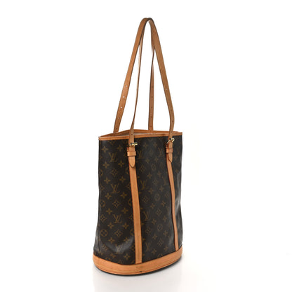 Louis Vuitton Monogram Bucket 27 3 of 10