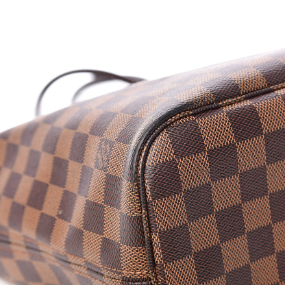Louis Vuitton Damier Ebene Neo Neverfull MM 11 of 12