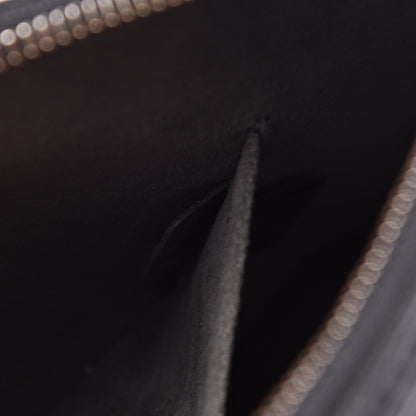 Louis Vuitton Epi Alma BB Black 6 of 9