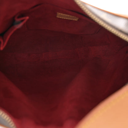 Louis Vuitton Monogram Croissant GM 5 of 9