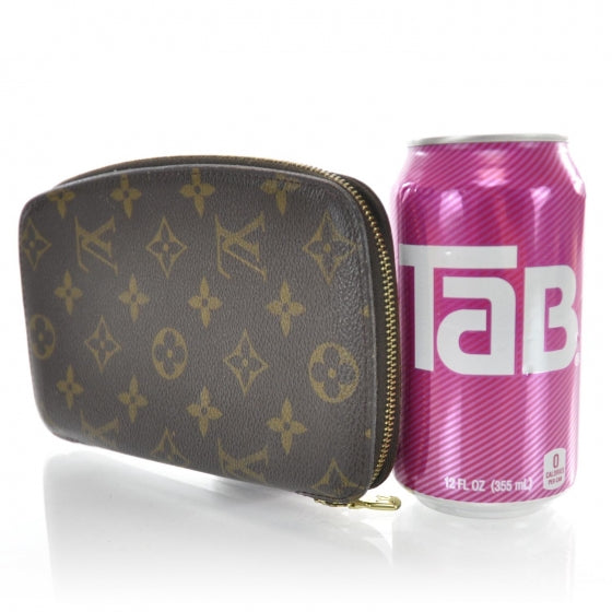 Louis Vuitton Monogram Geode Organizer Zippy Wallet 10 of 15