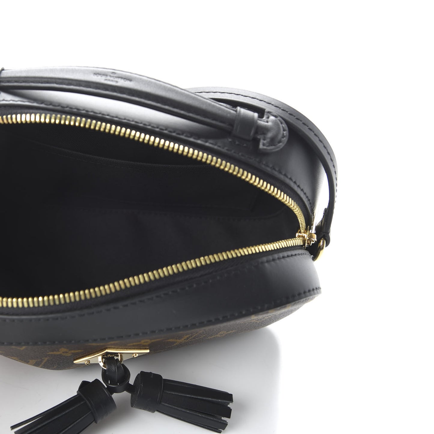 Monogram Saintonge Black