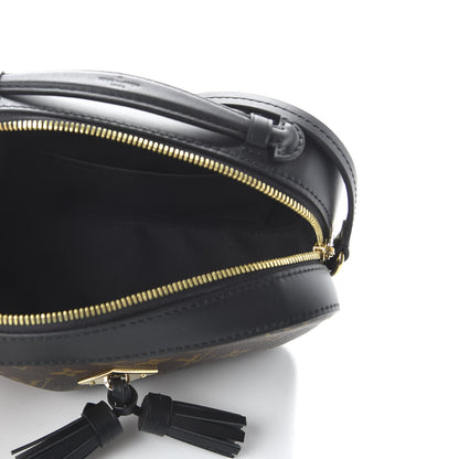 Louis Vuitton Monogram Saintonge Black 5 of 10
